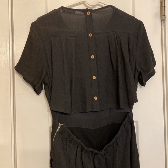 Black jumper mod ref size medium - Picture 5 of 11